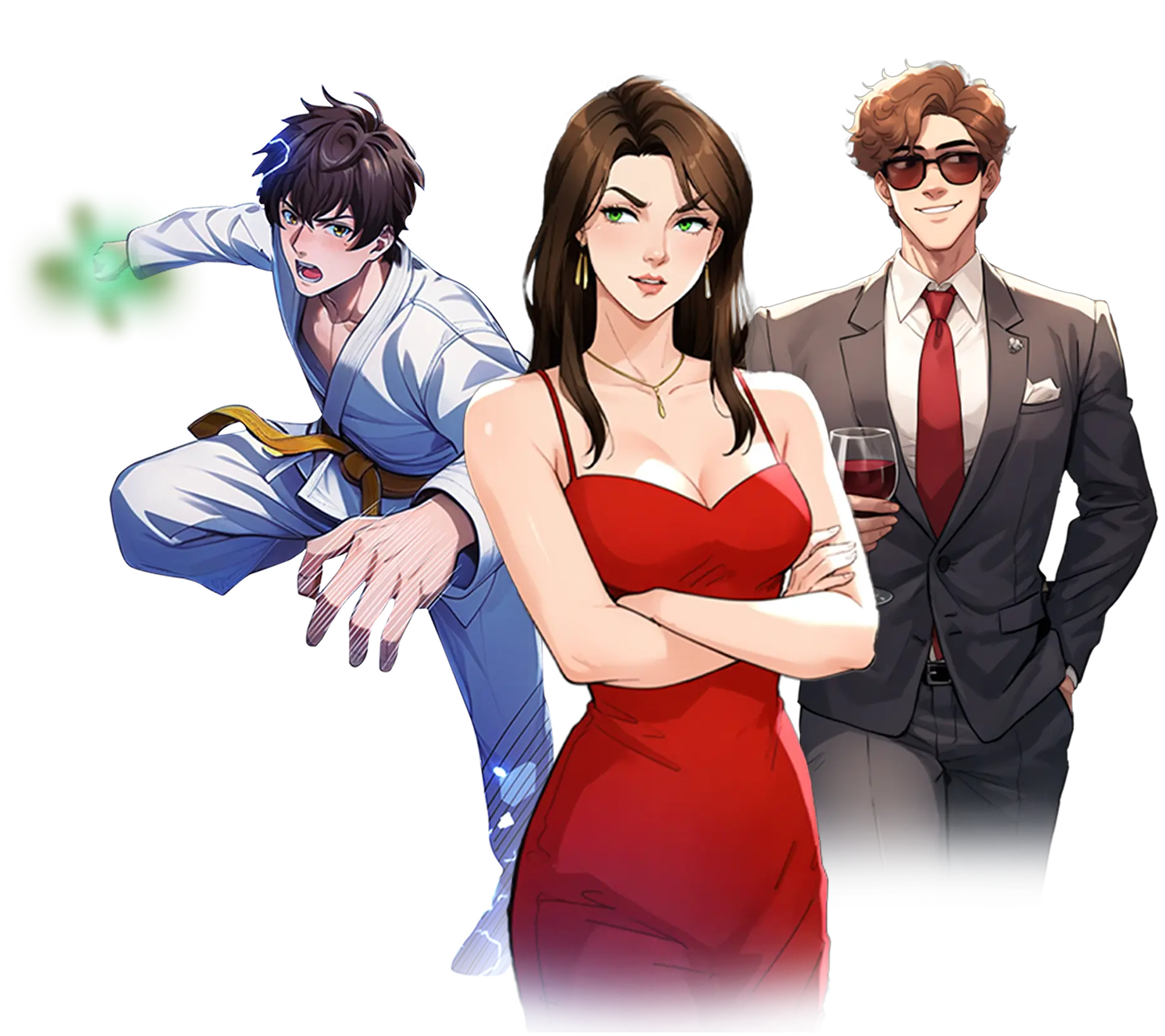 Character Images